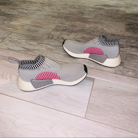 🔶SOLD🔶 NMD City Sock - Picture 4 of 8